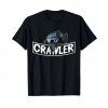 Rock crawling offroad rock crawler 4x4 trail, trails T-Shirt