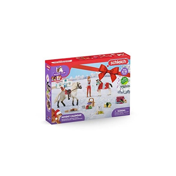 SCHLEICH Horse Club 98642 Advent Calendar HC 2022