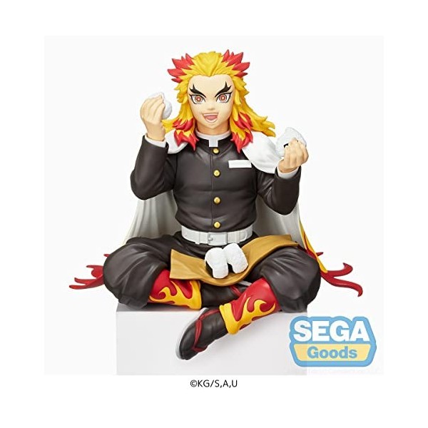 SEGA - Demon Slayer: Kimetsu no Yaiba PM Perching Figure Kyojuro Rengoku