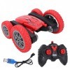 RC Stunt Car, 2.4G sans Fil Double Face 4WD Télécommande Stunt Car High Speed ​​RC Off Road Escalade Voiture pour Enfants Aut