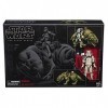 Hasbro Star Wars Black Series Dewback and Sandtrooper Figure