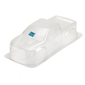 Pro-Line Racing 2017 Ford F-150 Raptor CLR Body 12.3 WB Crawlers PRO351600 Body & Wings