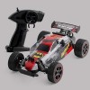 HBBOOI Sécurité Télécommande Voiture illimitée Terrain RC Voiture 2.4Ghz Haute Vitesse Radio Distance de contrôle Racing Cars