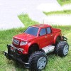 Zhangl 01:18 Voiture radiocommandé for enfants, garçon adulte haute vitesse RC Escalade de voitures, Buggy Stunt télécommande