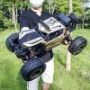 1 ：8 Véhicule Tout-Terrain Rc Grande Taille 4Wd Voiture Télécommandée 2.4Ghz Voitures De Course À Grande Vitesse Tout Terrain