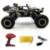 1 ：8 Véhicule Tout-Terrain Rc Grande Taille 4Wd Voiture Télécommandée 2.4Ghz Voitures De Course À Grande Vitesse Tout Terrain