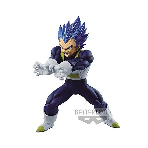 Dragon Ball Z - The Vegeta - Figurine Maximatic 19cm