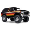 Traxxas TRX-4 Ford Bronco 1/10 Trail et de léchelle Crawler, Coucher de Soleil