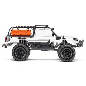 Traxxas TRX-82010-4 82010-4 TRX-4 Sport 4x4 Kit de Voiture télécommandée sans électronique