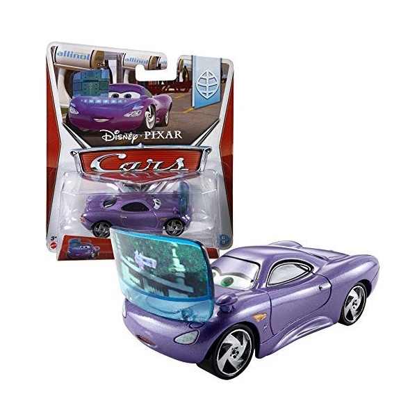 Mattel – Disney Cars – Modélisme – Voiture 1:55 2014 au Choix – Sergent