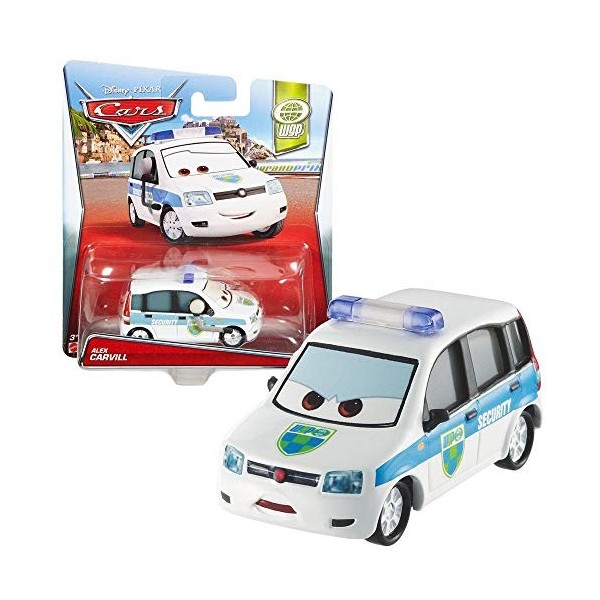 Mattel – Disney Cars – Modélisme – Voiture 1:55 2014 au Choix – Sergent