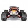 Traxxas E-Revo 4x4 VXL Lilas brushless 1:16 Auto RC électrique Monstertruck 4 Roues motrices 4WD prêt à fonctionner 