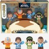 Fisher Price - Little People Collector Avatar the Last Airbender 4-Pack
