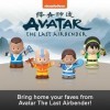 Fisher Price - Little People Collector Avatar the Last Airbender 4-Pack