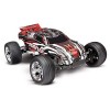 Traxxas Rustler Brushed 1:10 Auto RC électrique Truggy Propulsion arrière prêt à fonctionner RTR 2,4 GHz