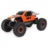 AXIAL AX24 XC-1 1/24th 4WS Crawler Brushed RTR Orange AXI00003T2 Car