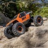 AXIAL AX24 XC-1 1/24th 4WS Crawler Brushed RTR Orange AXI00003T2 Car