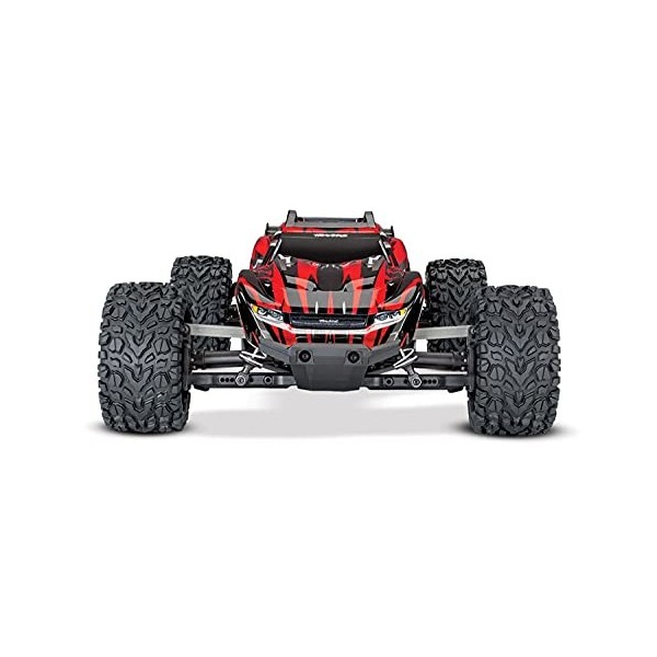 Traxxas Rustler 4x4 XL-5 1/10 Stadium Truck RTR TRX67064-1