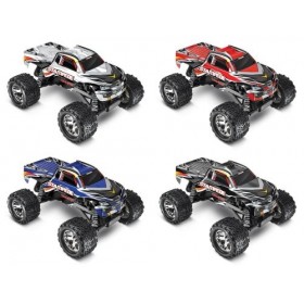 Traxxas - 36054-1 - Voiture Radiocommandé - Stampede - Xl-5 - Ready To Race - Monster Truck