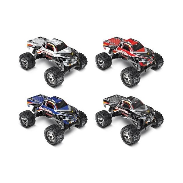 Traxxas - 36054-1 - Voiture Radiocommandé - Stampede - Xl-5 - Ready To Race - Monster Truck