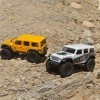 Axial-1/24 SCX24 2019 Jeep Wrangler JLU CRC 4WD Rock Crawler Brushed RTR, Yellow Produits RC Hobby, AXI00002V2T2