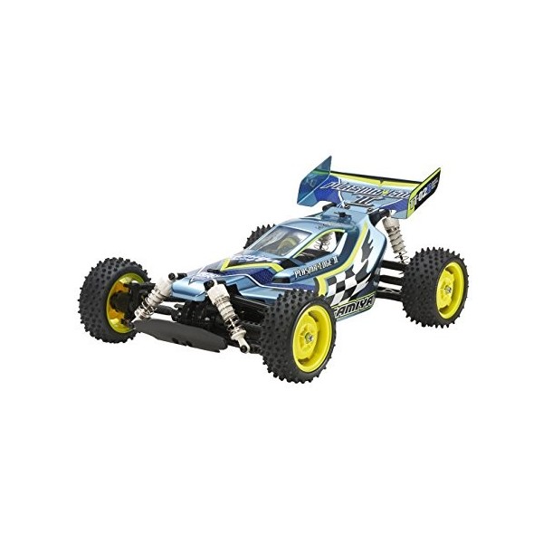 Tamiya Plasma Edge II Buggy Véhicule Miniature