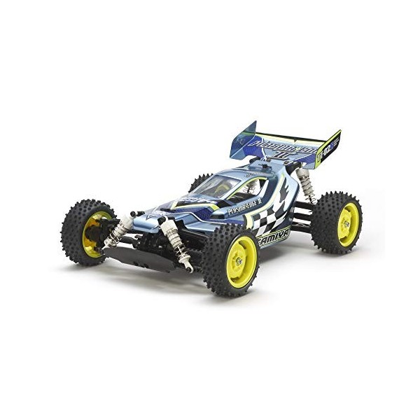 Tamiya Plasma Edge II Buggy Véhicule Miniature