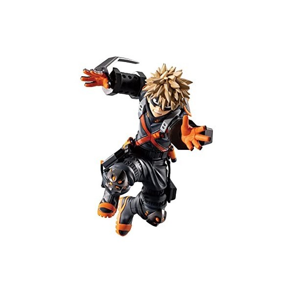 My Hero Academia The Movie World Heroes Mission The Amazing Heroes Bakugo