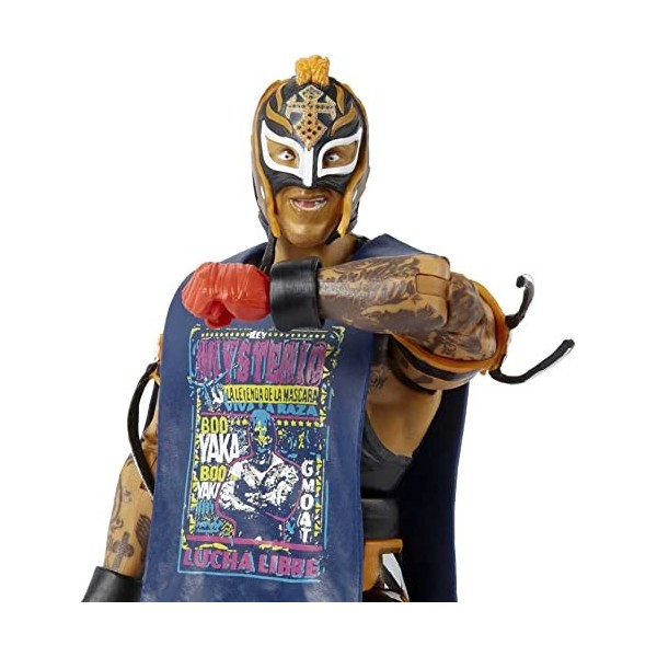 Mattel Collectible - WWE Elite Figure 22