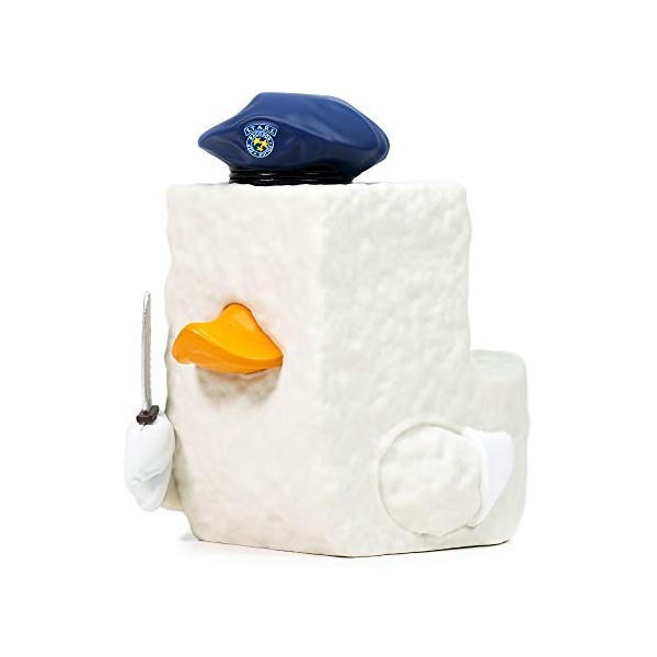Canard En Caoutchouc Resident Evil Tubbz - Claire Redfield - Neuf
