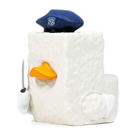 TUBBZ Resident Evil Tofu Figurine de Collection Canard – Produit Officiel Resident Evil – Édition limitée Unique Collectors V