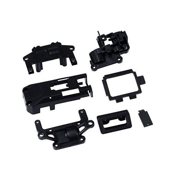 Chassis Arrière pour Mini-Z MA010/020/Sports