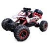 Cadeaux Pour Enfants Garçons Jouets, 1. 12 Voitures Radiocommandées À Grande Vitesse 4WD Rock Crawlers, Véhicule Amphibie Éta