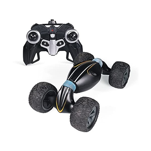 AYAOGUO Rc Car 1: 10, Voiture Télécommandée 2.4GHZ, 4WD Électrique RC Voiture Jouet, 2.4Ghz Voiture Radiocommandee Crawlers p