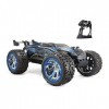 ZHRENXN Voiture RC, 4x4 Crawlers Bigfoot Escalade Véhicule Tout-Terrain Voiture Télécommandée Tout-Terrain, Voiture Radiocomm