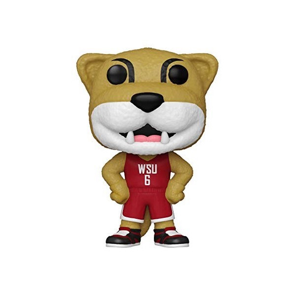 Funko Pop! Mascots: Washington State University - Butch T Cougar