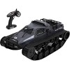 Nouveau Populaire 1/12 Télécommande Crawler Réservoir À Grande Vitesse Véhicules Tout-Terrains Course Électrique Buggy Crawle