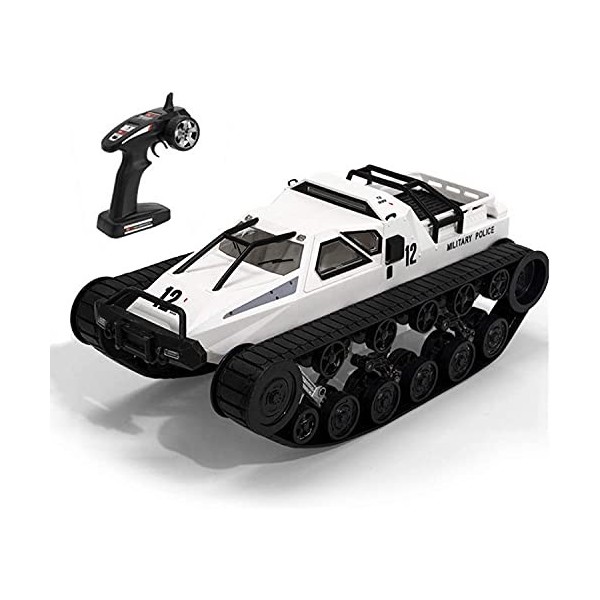 Nouveau Populaire 1/12 Télécommande Crawler Réservoir À Grande Vitesse Véhicules Tout-Terrains Course Électrique Buggy Crawle