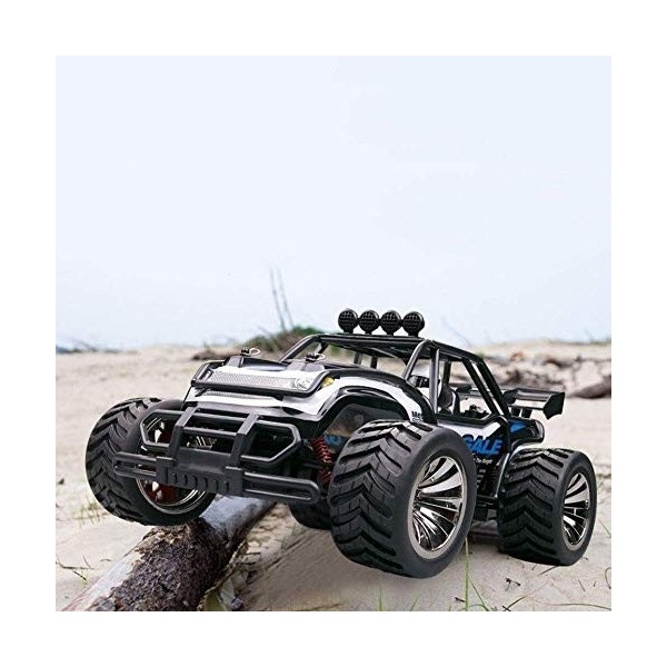 SIGBOM 1/16 36 km/h Électrique Crawlers 2.4G RC Véhicule, Monster Truck Monster RC Escalade Voiture Haute Vitesse Tout Terrai