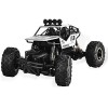 OSBELE 1:16 4WD RC Car Rock Crawlers Drive Car Double Motors Drive Bigfoot Car Télécommande Voiture Tout-Terrain Véhicule Jou