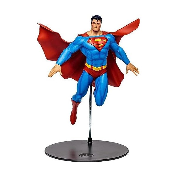 McFarlane Toys DC Multiverse Statuette PVC Superman for Tomorrow 30 cm