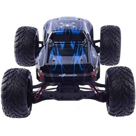 Zhangl Télécommande de voiture, 01h12 alliage Off Road Grande Enfants à grande vitesse rapide de course monstre Crawlers Char