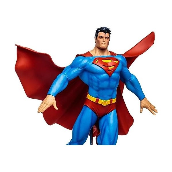 McFarlane Toys DC Multiverse Statuette PVC Superman for Tomorrow 30 cm