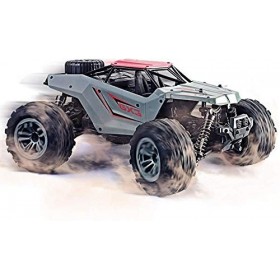 Zhangl RC voiture, 4x4 Crawlers RC haute vitesse Télécommande Big-pied 2.4G de charge Escalade pleine échelle Course, Drift v