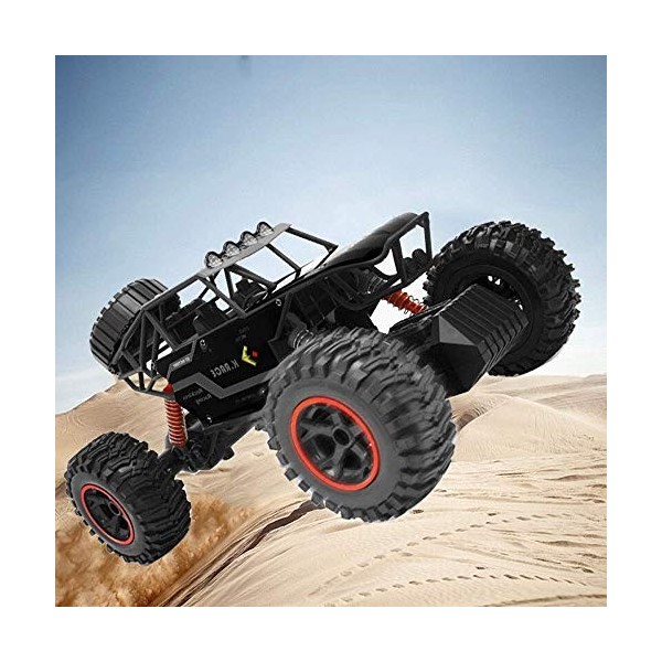 2.4G Jouets Buggy Trucks Off-Road pour Enfants Rock Crawlers 4X4 Télécommande Modèle Véhicule Jouet Haute Vitesse Rc Car 1/14