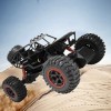 2.4G Jouets Buggy Trucks Off-Road pour Enfants Rock Crawlers 4X4 Télécommande Modèle Véhicule Jouet Haute Vitesse Rc Car 1/14