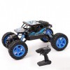 KALWAX 1/12 RC Voiture 4WD Rock Crawlers 4x4 Conduite De Voiture Double Moteurs Conduire Big Foot Voiture À Distance Modèle V