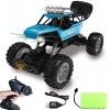 1:10 Rc Large Feet Rock Crawlers Car 2.4Ghz Radio Télécommande Voiture Vitesse Giant RC Off Road Hobby Electric Fast Racing R