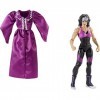 WWE Collection Élite figurine Deluxe articulée de catch, Sensational Sherry 17 cm, visage réaliste et accessoires, jouet pour