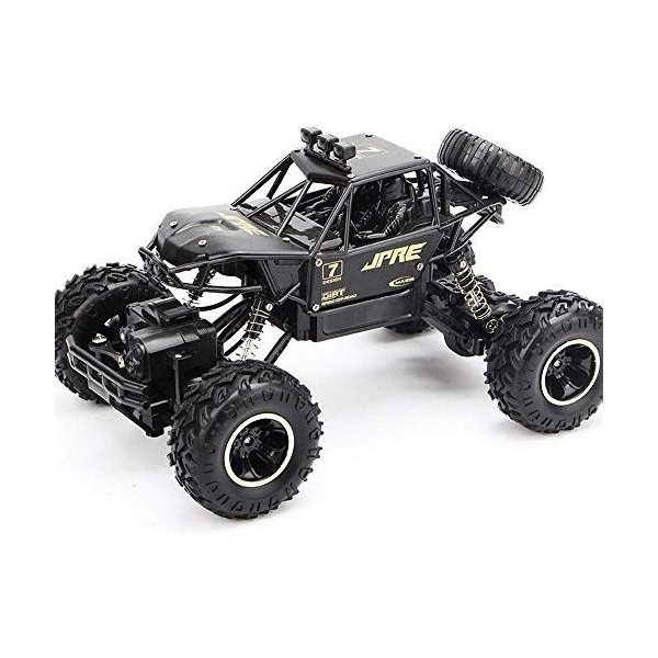 SMJY 2.4G Toys Buggy Trucks Off-Road pour Enfants Rock Crawlers 4x4 Modèle de véhicule à Distance Jouet Voiture RC Haute Vite